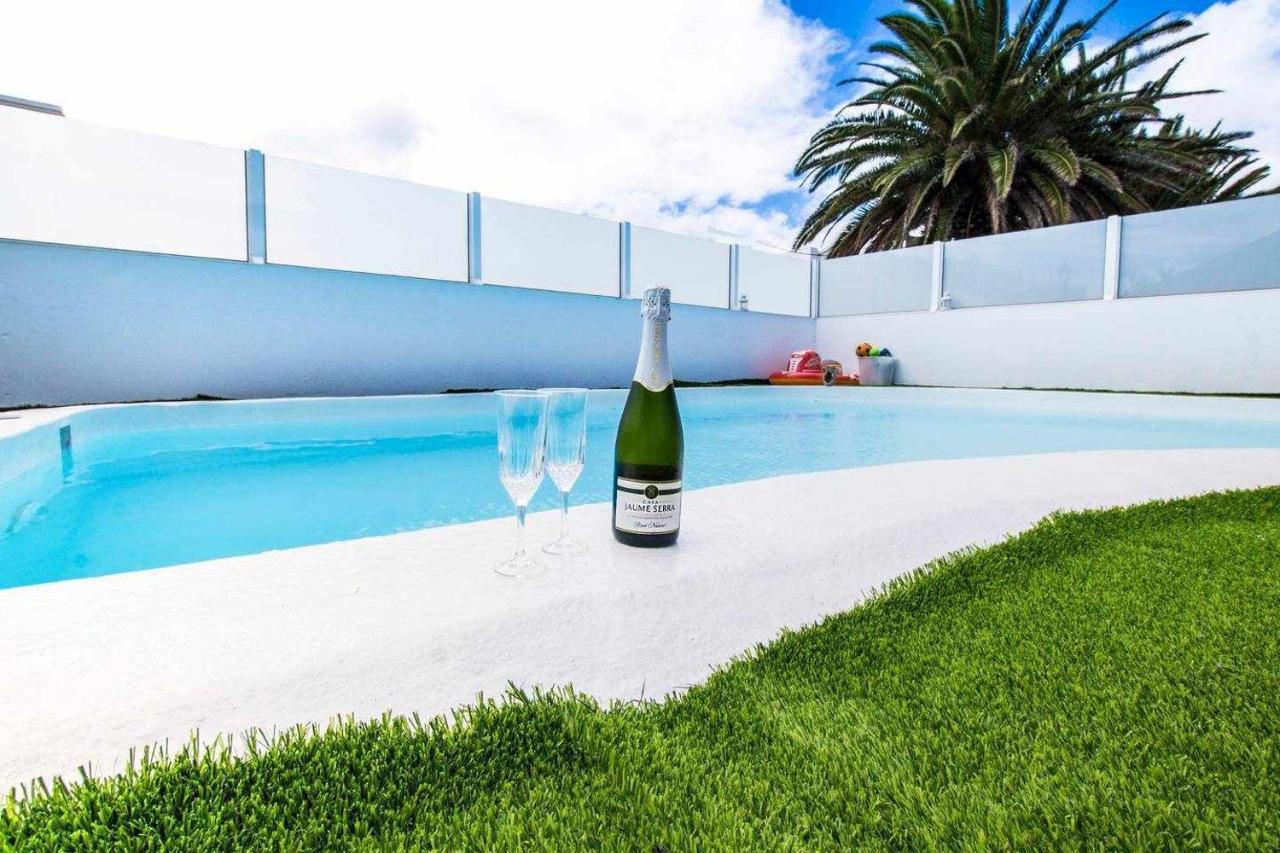 Villa Palacios Herrero Таиче Экстерьер фото