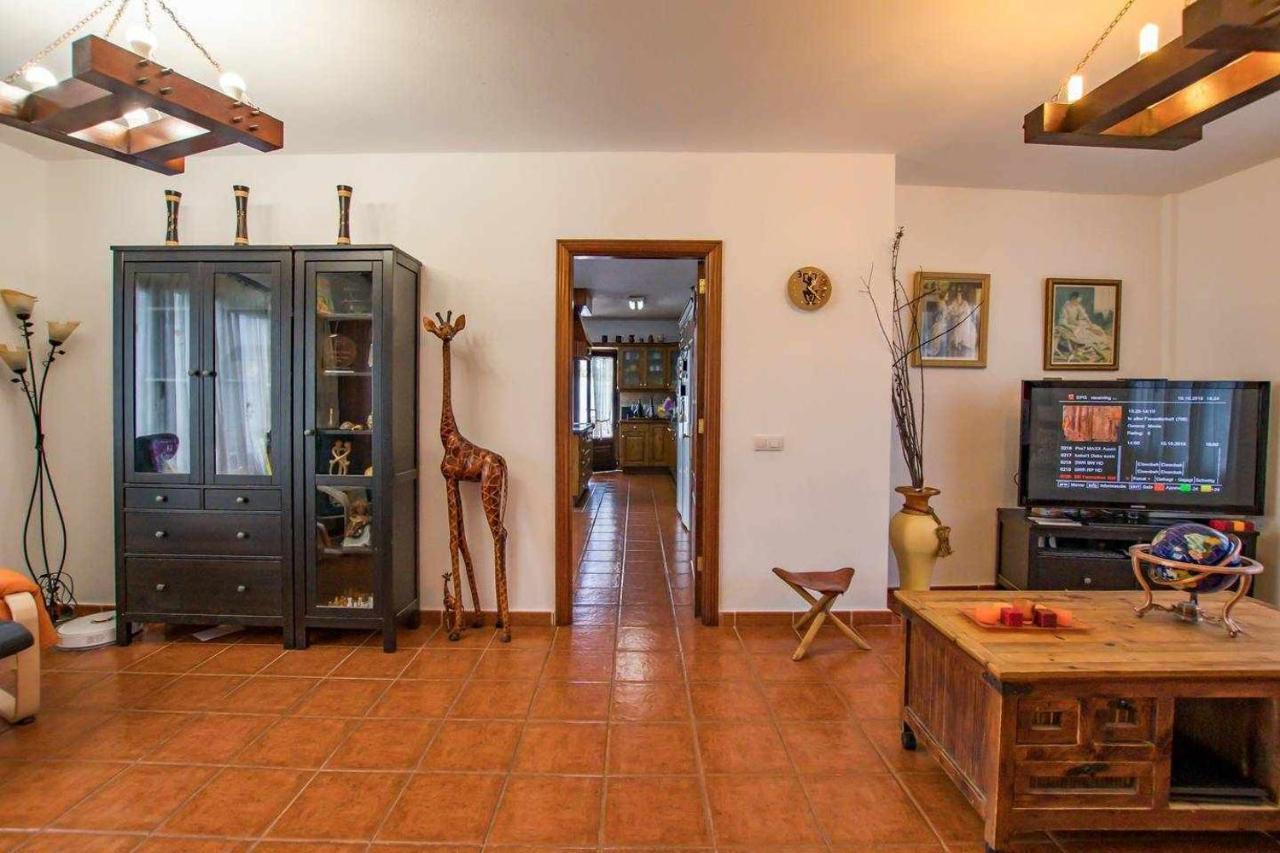 Villa Palacios Herrero Таиче Экстерьер фото