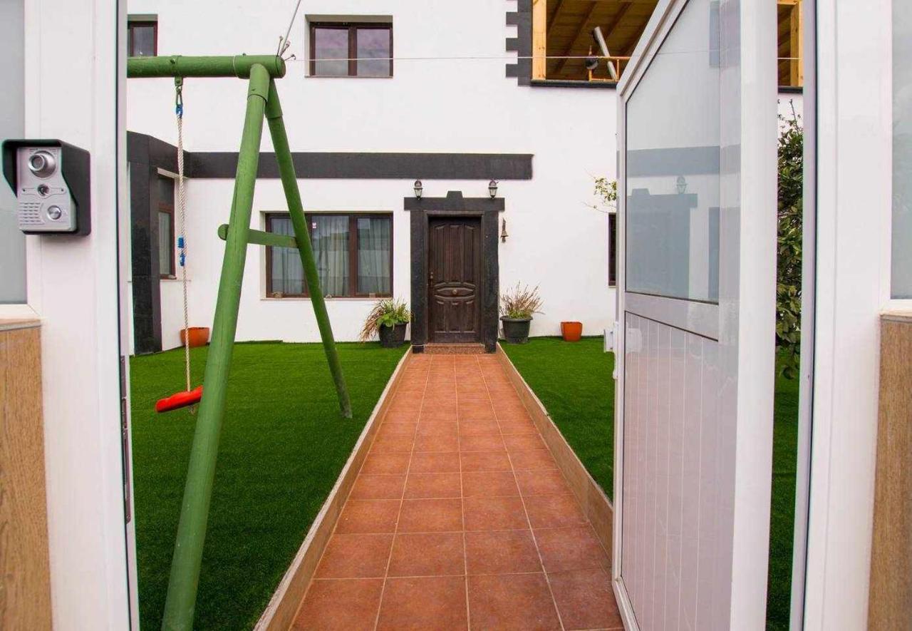 Villa Palacios Herrero Таиче Экстерьер фото