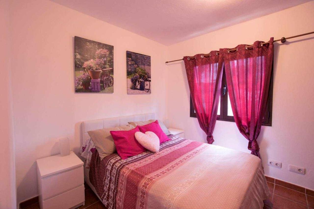 Villa Palacios Herrero Таиче Экстерьер фото