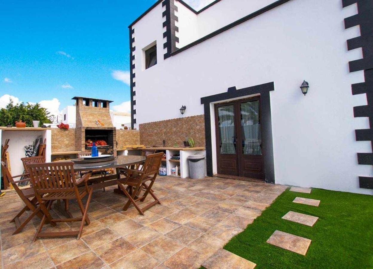 Villa Palacios Herrero Таиче Экстерьер фото