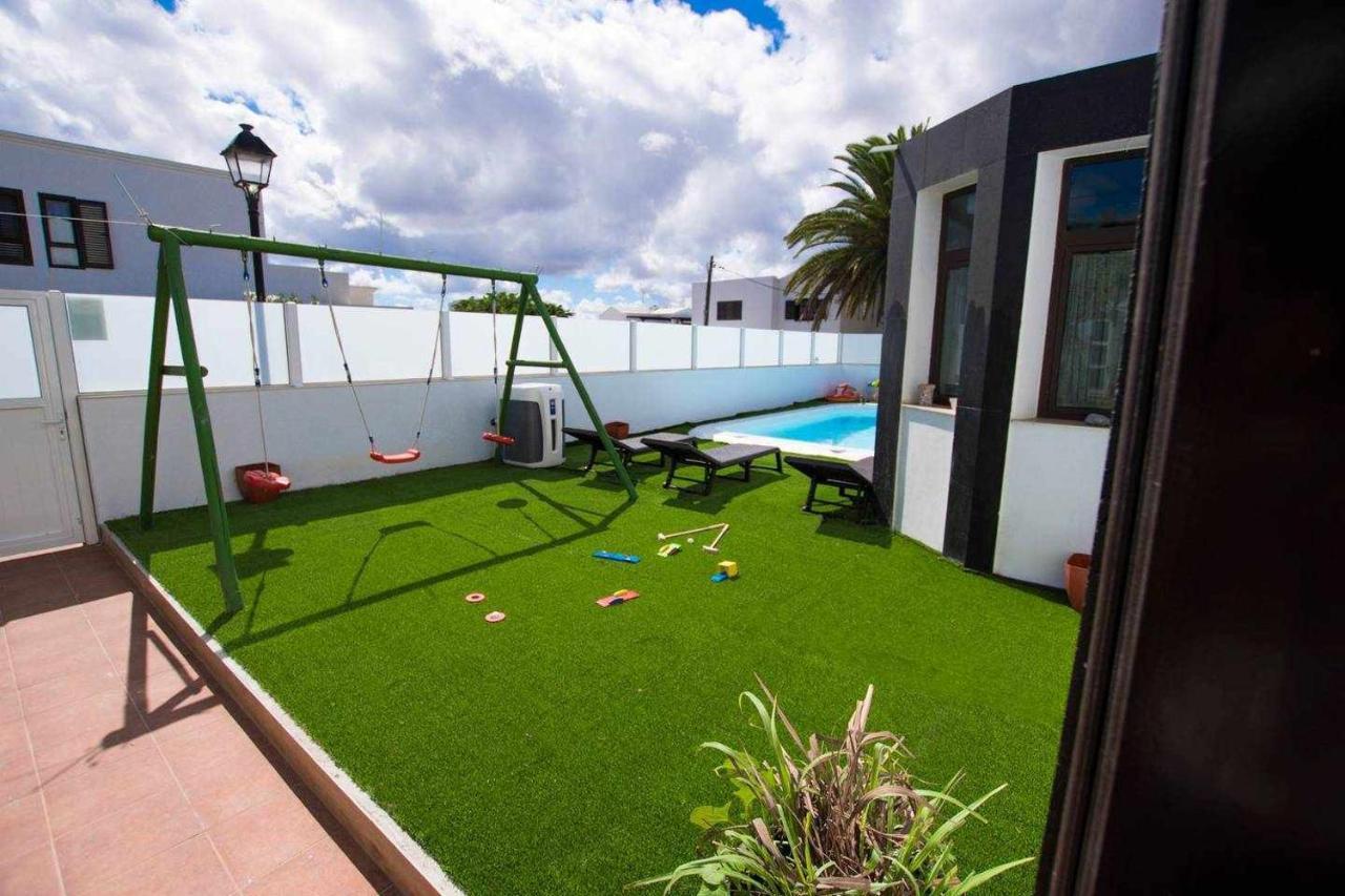Villa Palacios Herrero Таиче Экстерьер фото