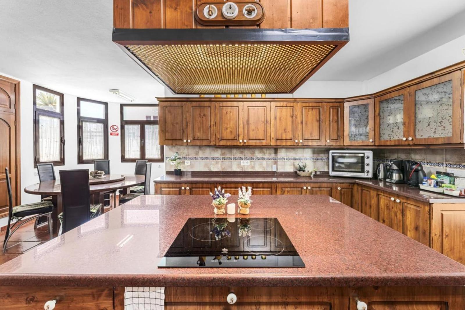 Villa Palacios Herrero Таиче Экстерьер фото