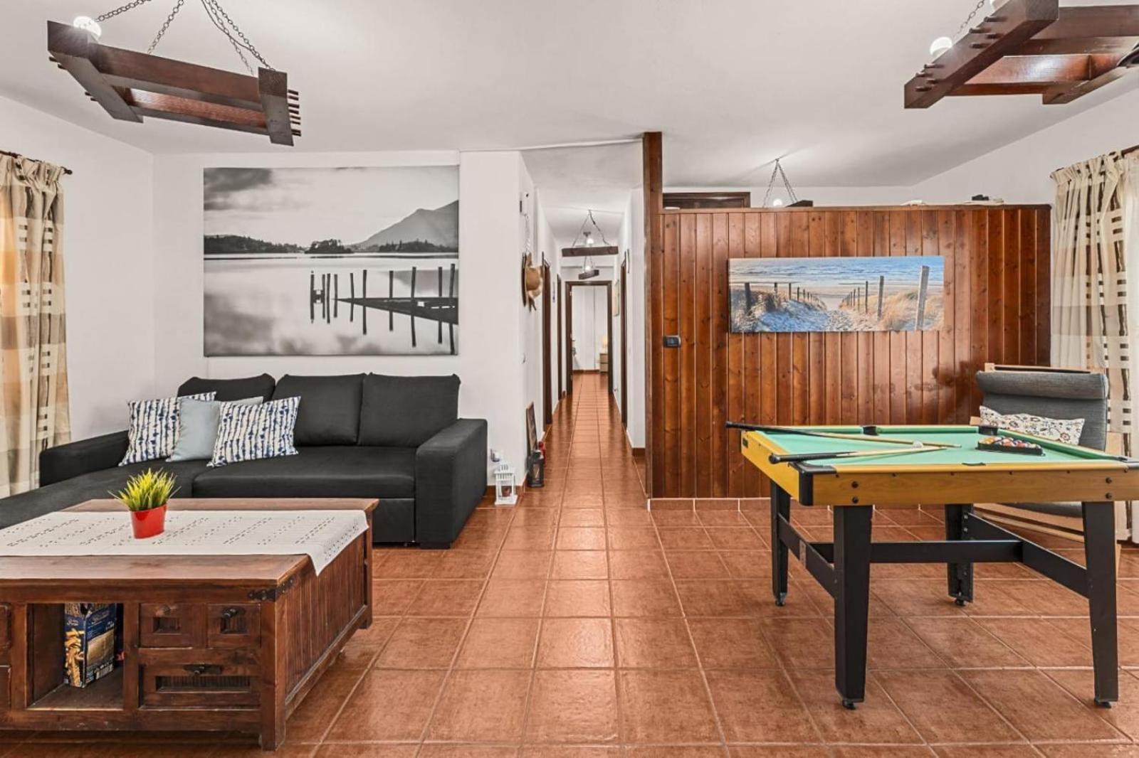 Villa Palacios Herrero Таиче Экстерьер фото