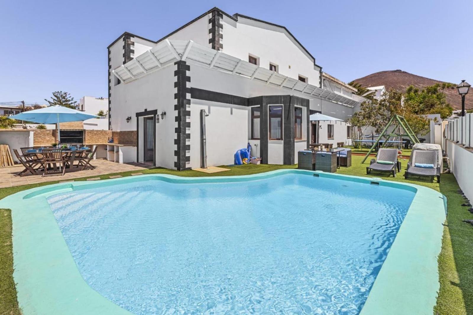 Villa Palacios Herrero Таиче Экстерьер фото