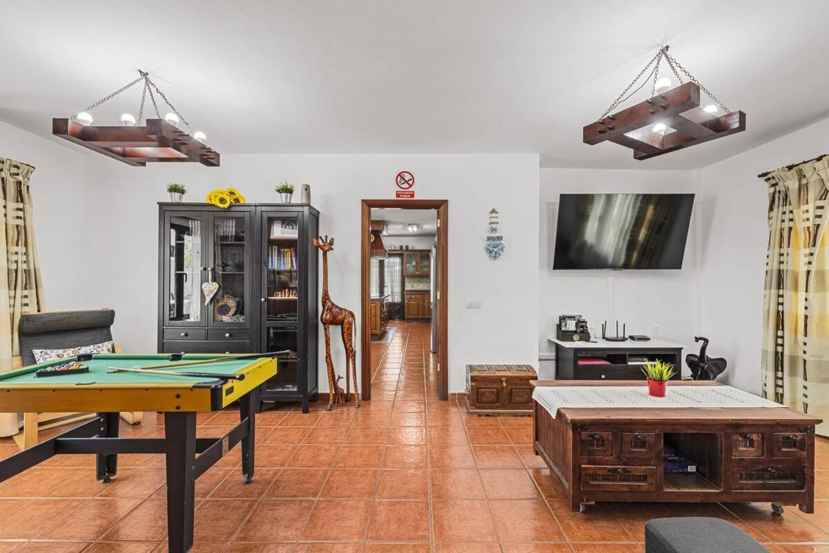 Villa Palacios Herrero Таиче Экстерьер фото