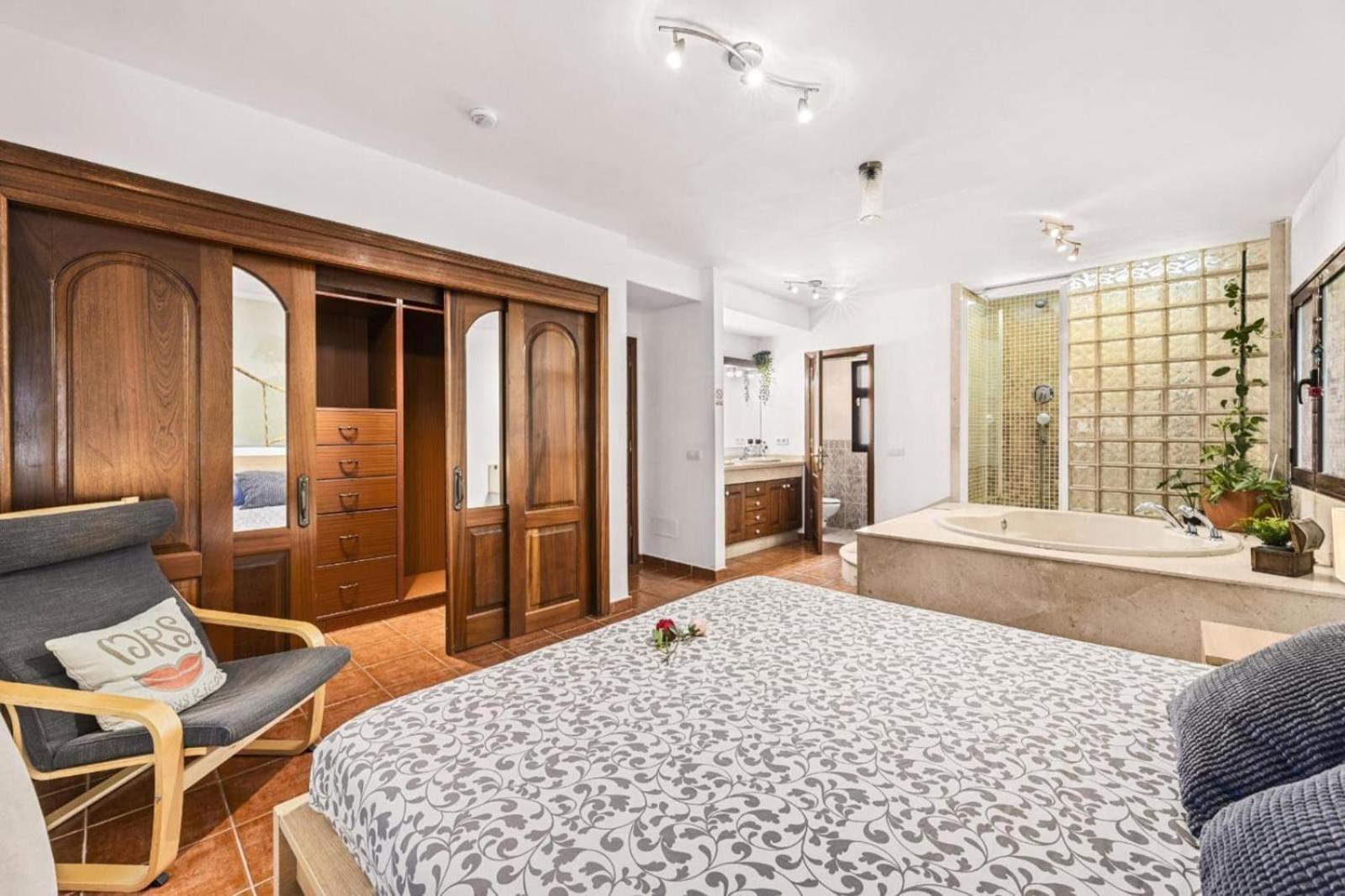 Villa Palacios Herrero Таиче Экстерьер фото